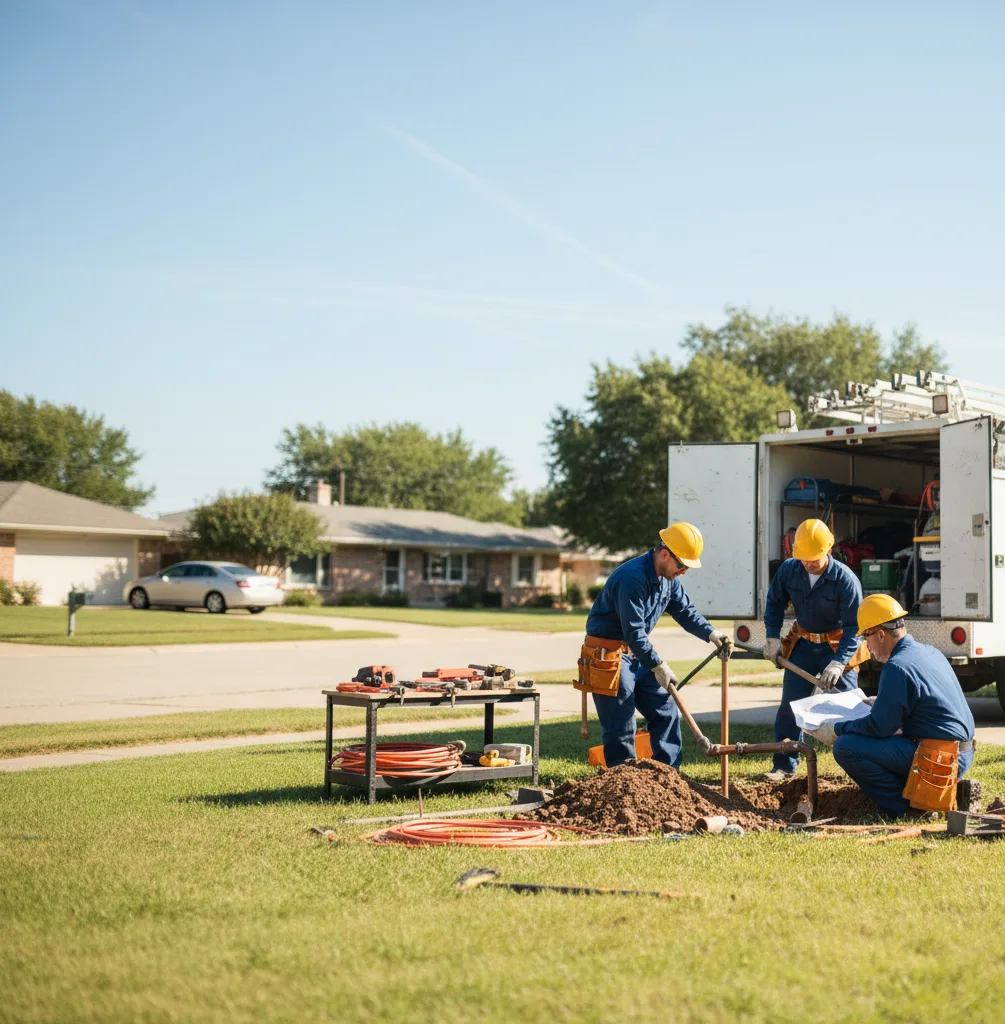 Leak Detection in Grafton, NH
